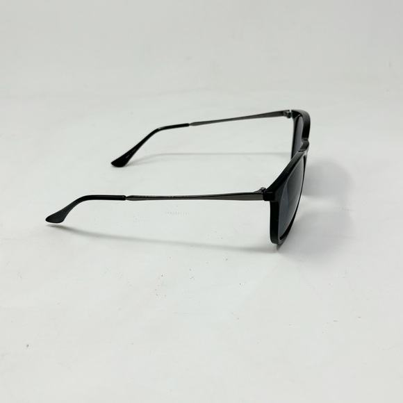 KENNETH COLE REACTION Men’s Soft Square Shiny Black Sunglass KC1289 FOR FRAMES - Picture 11 of 11